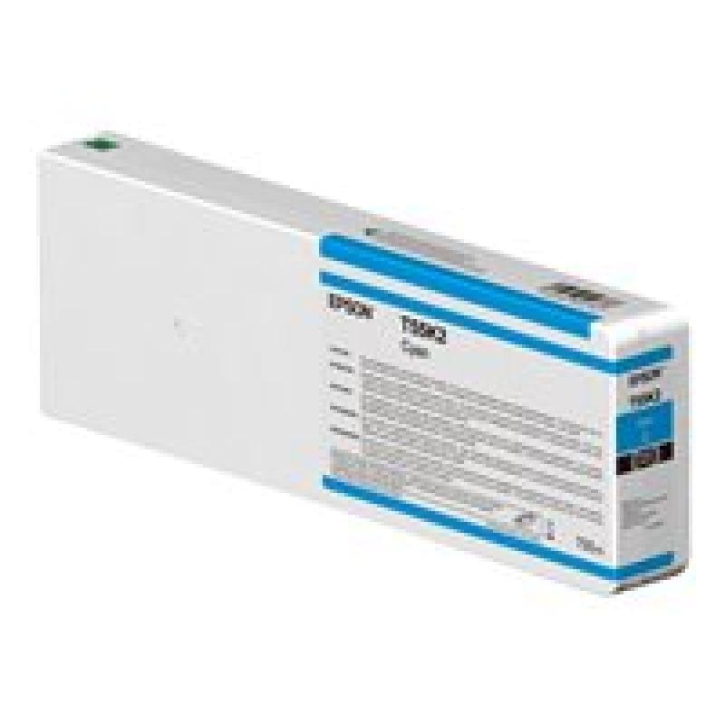 EPSON Singlepack Cyan T55K200 UltraChrome HDX/HD 700ml