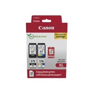 CANON PG-575XL /CL-576XL Ink Cartridge PVP
