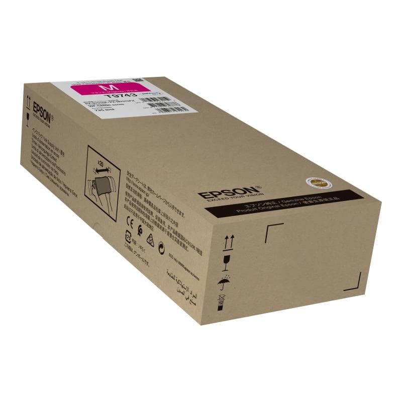 EPSON WF-C869R Ink Pack XXL Magenta 84k