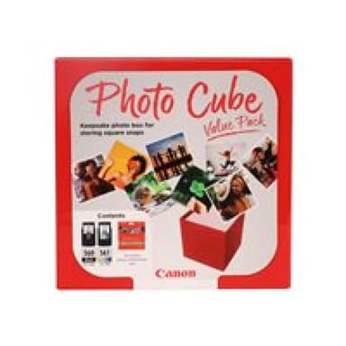 CANON PG-560/CL-561 Ink Cartridge Photo Cube Value Pack