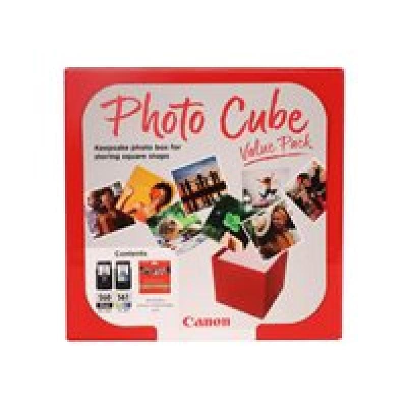 CANON PG-560/CL-561 Ink Cartridge Photo Cube Value Pack