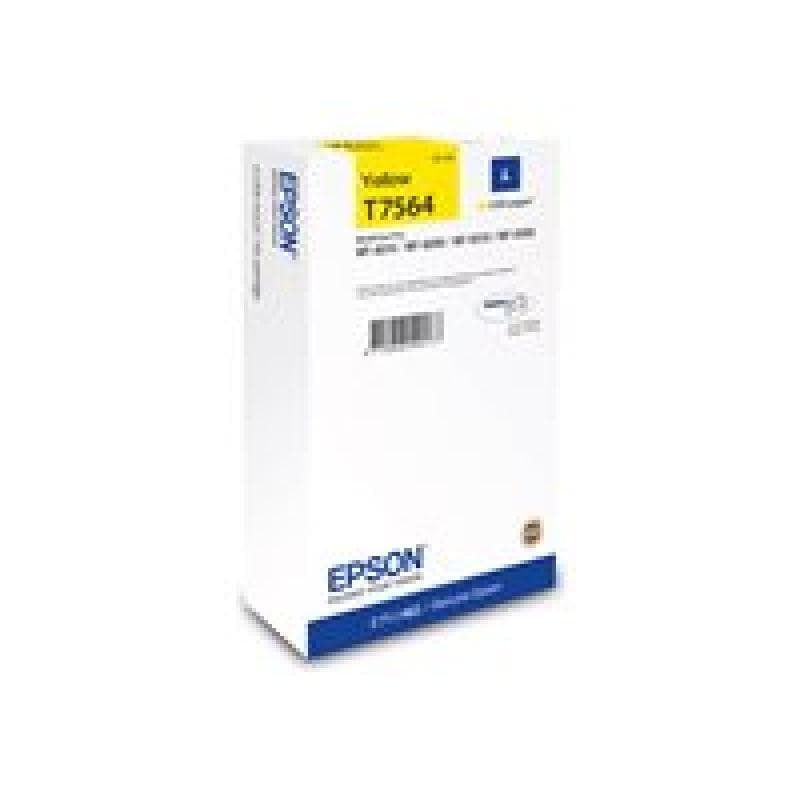 EPSON WF-8xxx Series Ink Cartridge L Yel