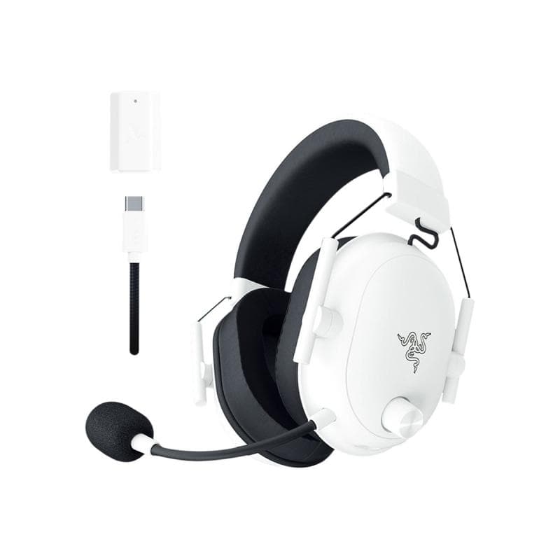 RAZER BlackShark V2 HyperSpeed - White Ed.