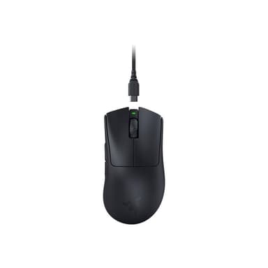 RAZER DeathAdder V3 Pro + HyperPolling Wireless Dongle Bundle