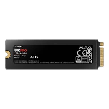 SAMSUNG 990 Pro 4TB