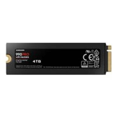 SAMSUNG 990 Pro 4TB