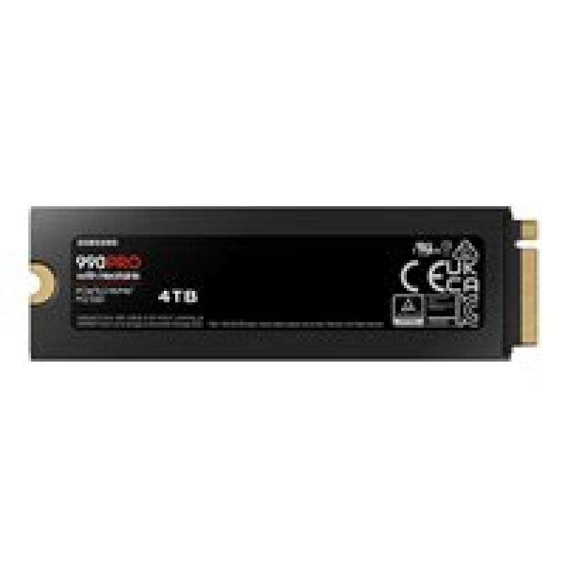 SAMSUNG 990 Pro 4TB