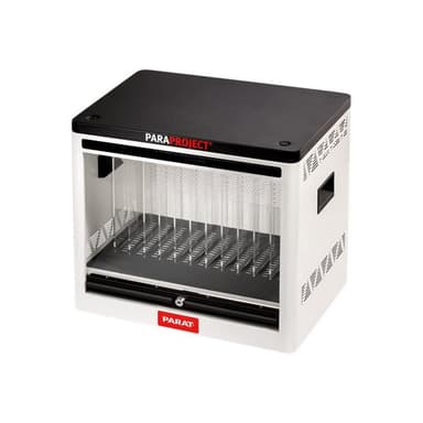 PARAT PARAPROJECT Cube C12 - Aufbewahrungsbox - für 12 Tablets / Notebooks