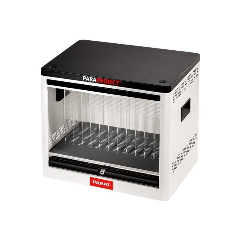 PARAT PARAPROJECT Cube C12 - Aufbewahrungsbox - für 12 Tablets / Notebooks