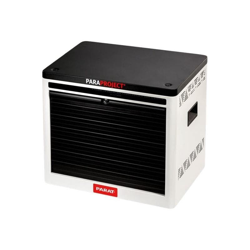 PARAT PARAPROJECT Cube C12 - Aufbewahrungsbox - für 12 Tablets / Notebooks