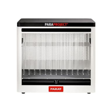 PARAT PARAPROJECT Cube C12 - Aufbewahrungsbox - für 12 Tablets / Notebooks