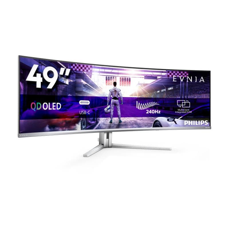 PHILIPS 49M2C8900/00 124,46cm (49″)