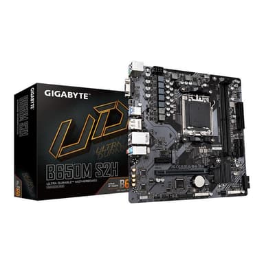 GIGABYTE B650M S2H AM5