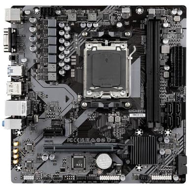 GIGABYTE B650M S2H AM5