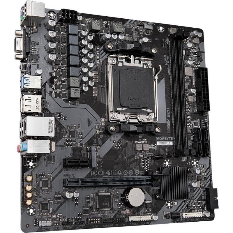 GIGABYTE B650M S2H AM5