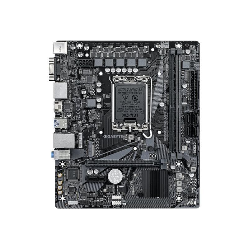 GIGABYTE H610M S2H V3 S1700