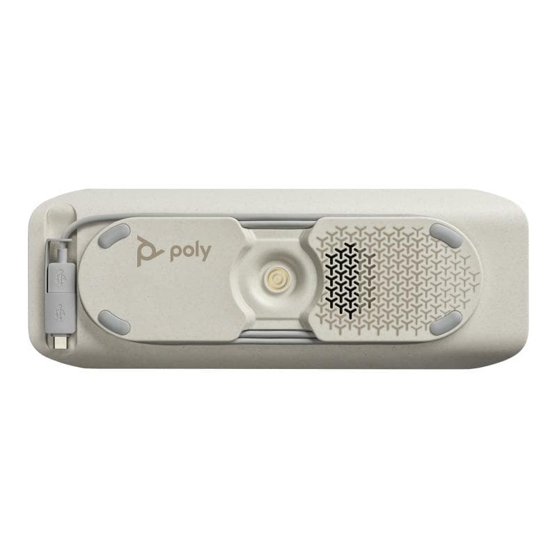 HP POLY Sync 40+ MS Teams Speakerphone