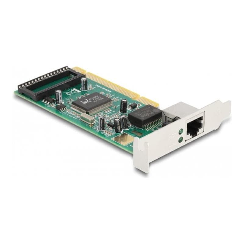 DELOCK PCI Karte zu 1 x RJ45 Gigabit LAN RTL