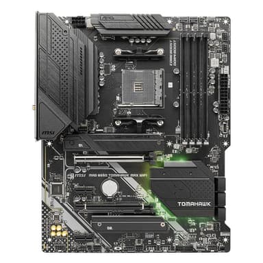 MSI MAG B550 TOMAHAWK MAX WIFI SAM4
