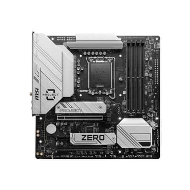 MSI B760M PROJECT ZERO S1700