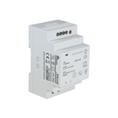 INTERTECH SDS 12-60 Hutschienennetzteil 12V Ausgangsspannung 60W Leistung