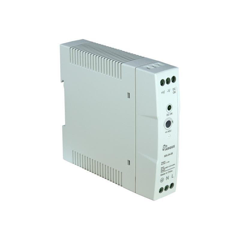 INTERTECH SDL 24-25 Hutschienennetzteil 24V Ausgangsspannung 25W Leistung