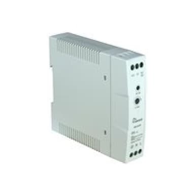 INTERTECH SDL 24-25 Hutschienennetzteil 24V Ausgangsspannung 25W Leistung