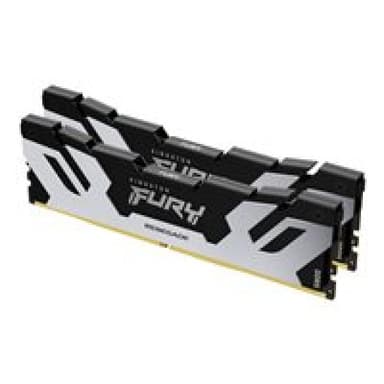 KINGSTON FURY Renegade Silver XMP 32GB Kit (2x16GB)