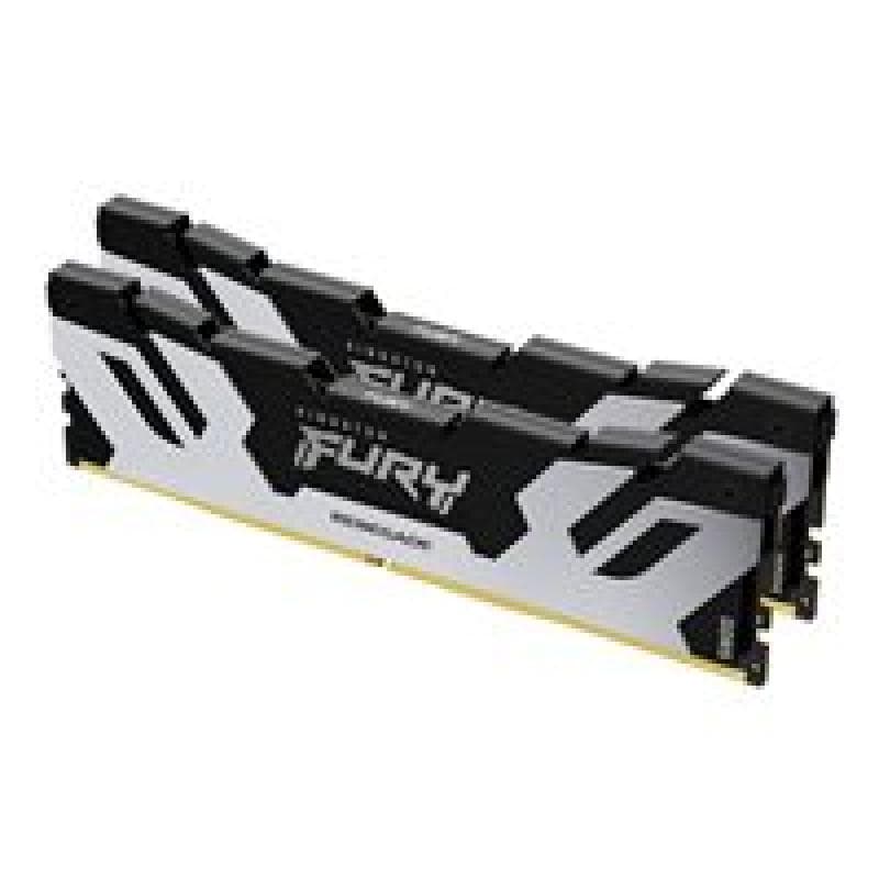 KINGSTON FURY Renegade Silver XMP 32GB Kit (2x16GB)