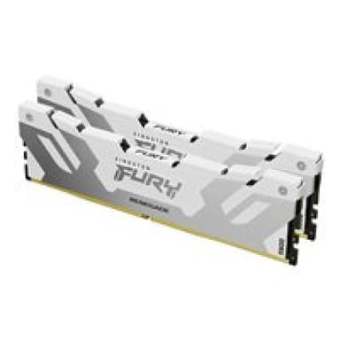 KINGSTON FURY Renegade White XMP 32GB Kit (2x16GB)