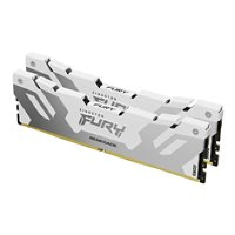 KINGSTON FURY Renegade White XMP 32GB Kit (2x16GB)