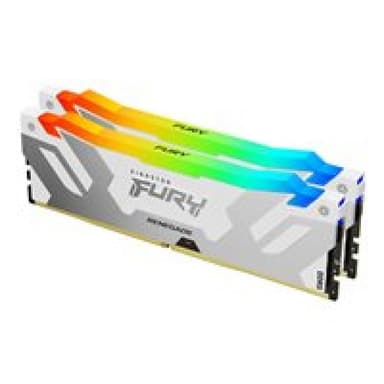 KINGSTON FURY Renegade RGB White XMP 64GB Kit (2x32GB)