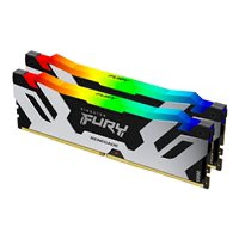 KINGSTON FURY Renegade RGB XMP 96GB Kit (2x48GB)