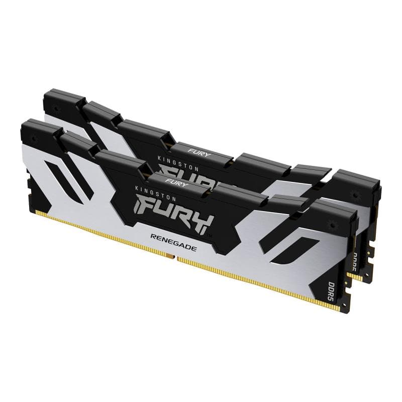 KINGSTON FURY Renegade Silver XMP 96GB Kit (2x48GB)