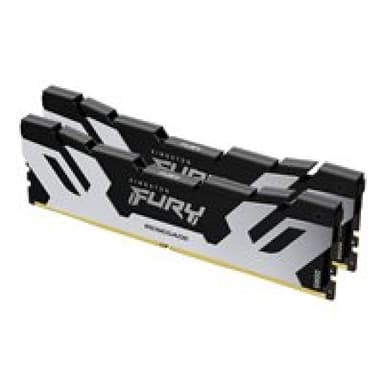 KINGSTON FURY Renegade Silver XMP 96GB Kit (2x48GB)