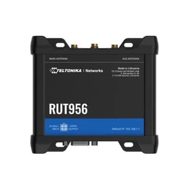 TELTONIKA RUT956 Wireless Router 3-Port-Switch