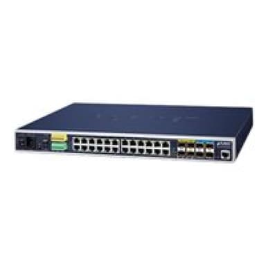 PLANET TECHNOLOGY Industrial L3 20-Port IGS-6325-20T4C4X