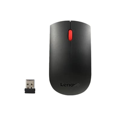 LENOVO Essential Wireless Combo Keyboard & Mouse Gen2 Black German