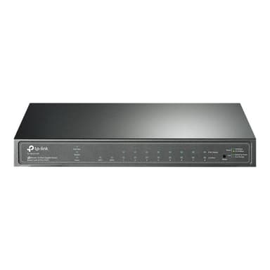 TP-LINK Omada 8-Port Gigabit Smart PoE+ Switch with 2 SFP Slots