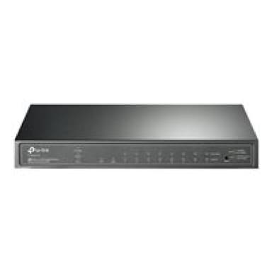 TP-LINK Omada 8-Port Gigabit Smart PoE+ Switch with 2 SFP Slots