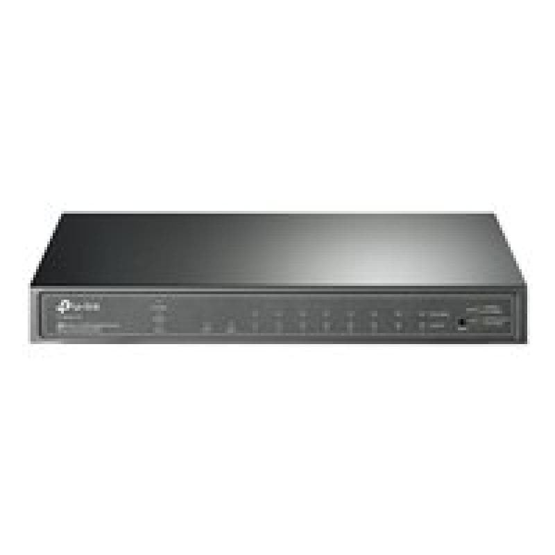 TP-LINK Omada 8-Port Gigabit Smart PoE+ Switch with 2 SFP Slots