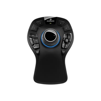 3DCONNEXION SpaceMouse Pro Wireless BLUETOOTH Edition
