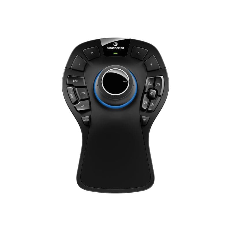 3DCONNEXION SpaceMouse Pro Wireless BLUETOOTH Edition