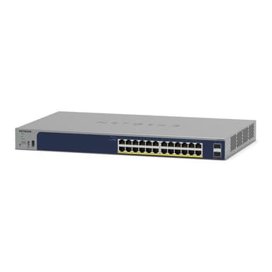 NETGEAR 28PT GE POE+ SMART SWITCH