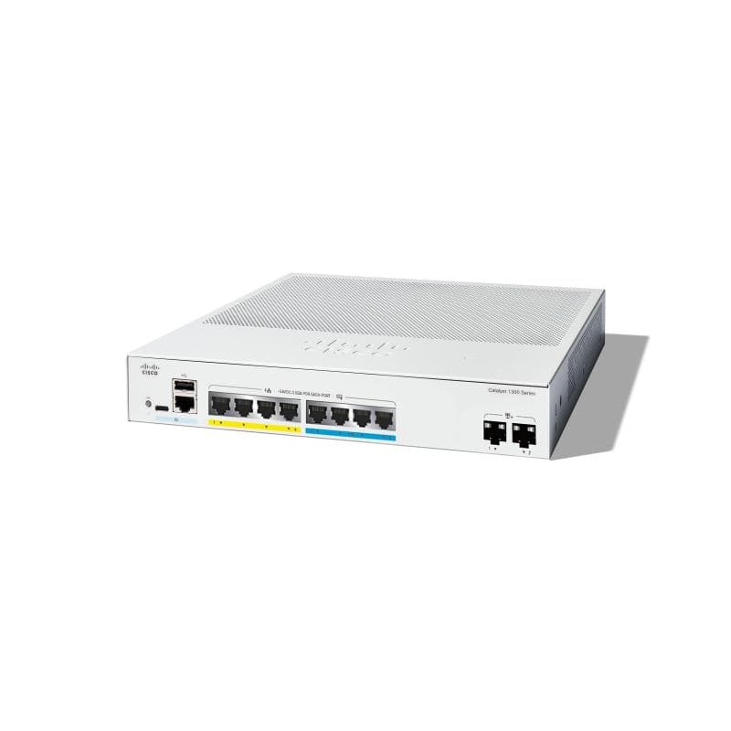 CISCO SYSTEMS Catalyst 1300 4-port 2.5GE