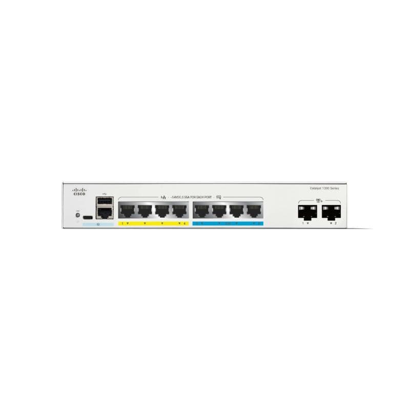 CISCO SYSTEMS Catalyst 1300 4-port 2.5GE