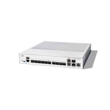 CISCO SYSTEMS Catalyst 1300 12-port SFP+2x10GE Shared