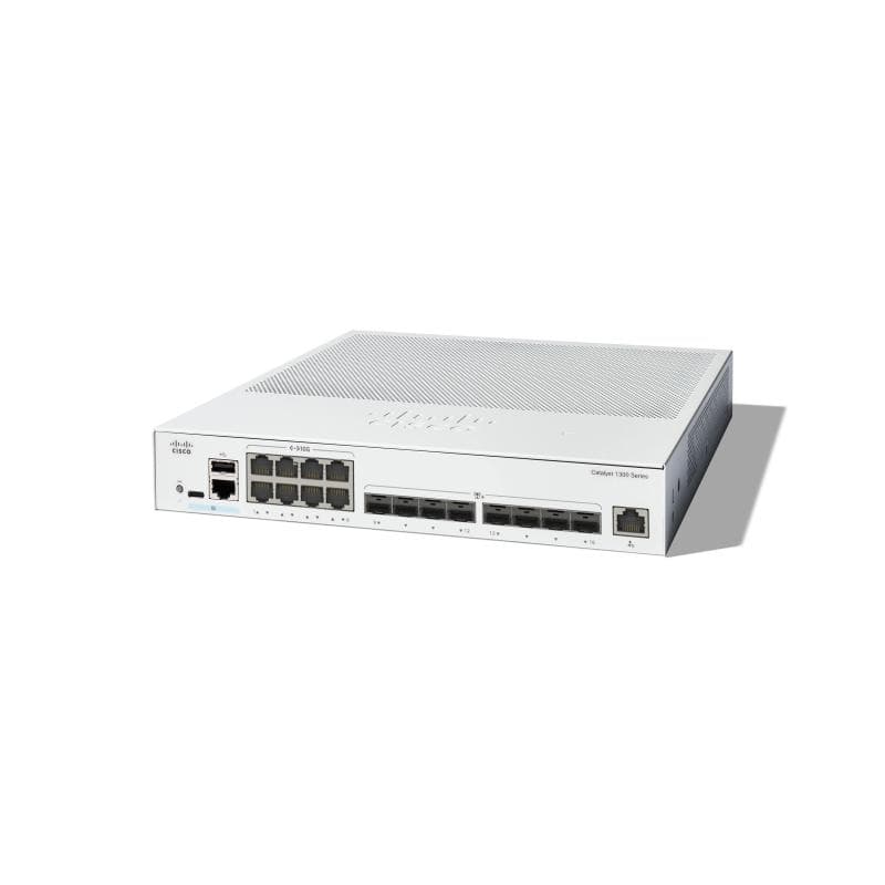 CISCO SYSTEMS Catalyst 1300 8-port