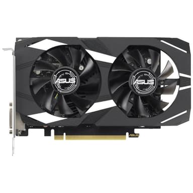 ASUS Dual GeForce RTX 3050 OC Edition 6GB
