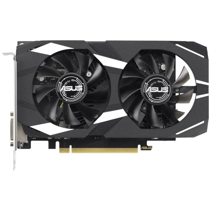 ASUS Dual GeForce RTX 3050 OC Edition 6GB